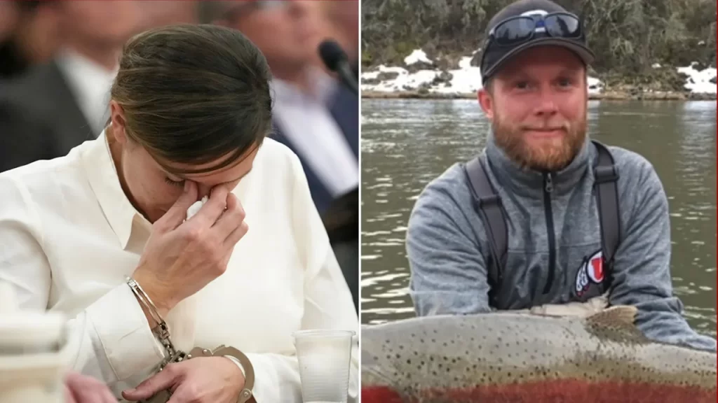 Utah author Kouri Richins accused of husband murder seeks venue change