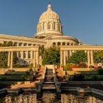 History of Jefferson City, Missouri