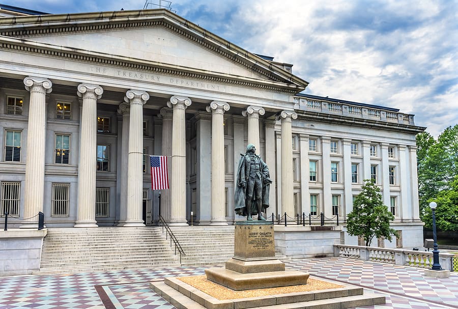 Treasury Launches New FinCEN Whistleblower Portal