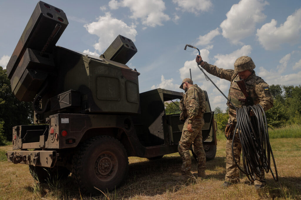 Critical Ukraine Air Defence Support Push Gains Pace 2026