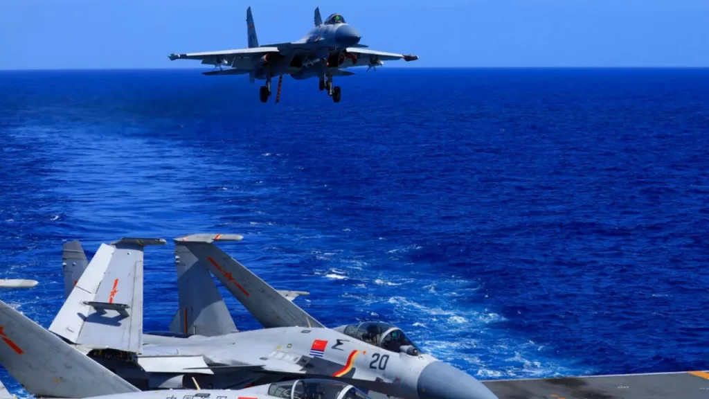 Former Air Force pilot accused of illegally training Chinese pilots