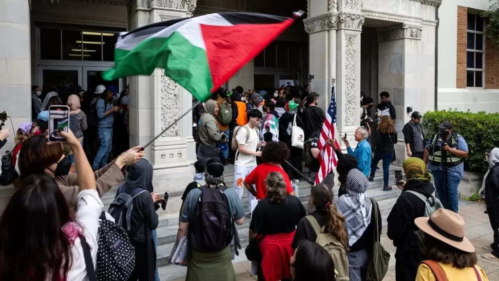 Trump administration sues UCLA alleging hostile antisemitic environment