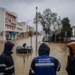 Deadly Storm Leonardo Portugal Spain 2026 Impact