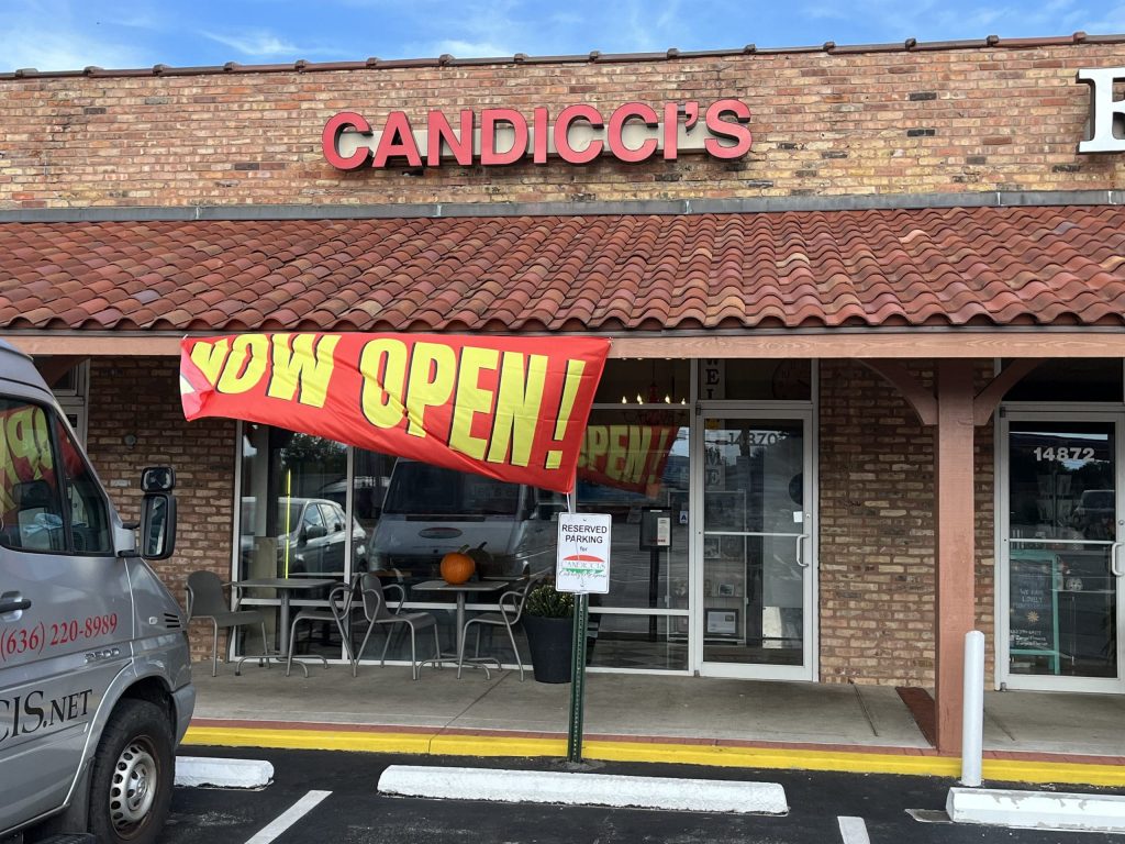 Candicci’s Emerges as a Catering-First Leader in Chesterfield