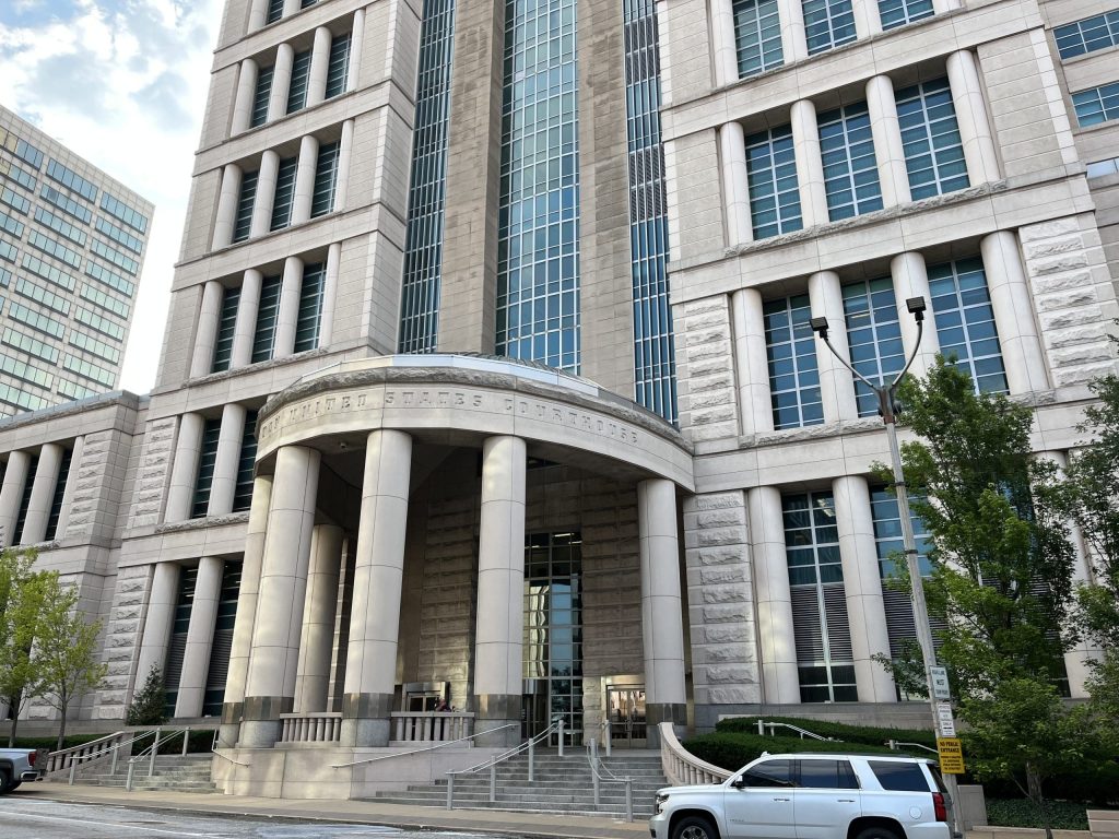 George S. Pace, 63, St. Louis, Pleads Guilty