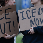 Minnesota middle school shows 8th graders anti-ICE slides for extra credit