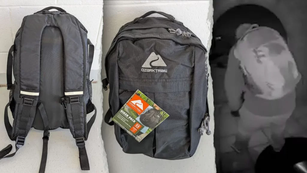 FBI doubles reward after releasing new Nancy Guthrie suspect details; backpack