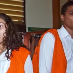 American freed from Indonesia prison after conviction in Bali suitcase murder