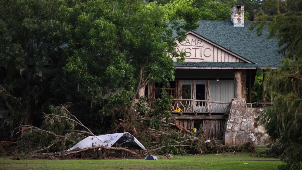 Camp Mystic cancels its summer reopening plans after deadly Texas flood