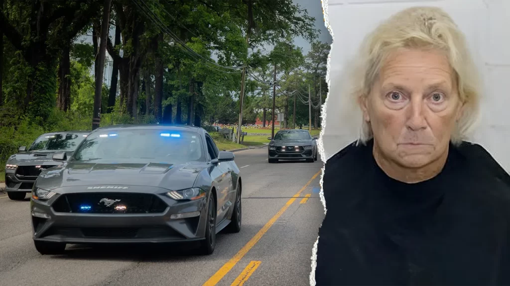 Cathy McKee charged in 47-year-old North Carolina newborn cold case