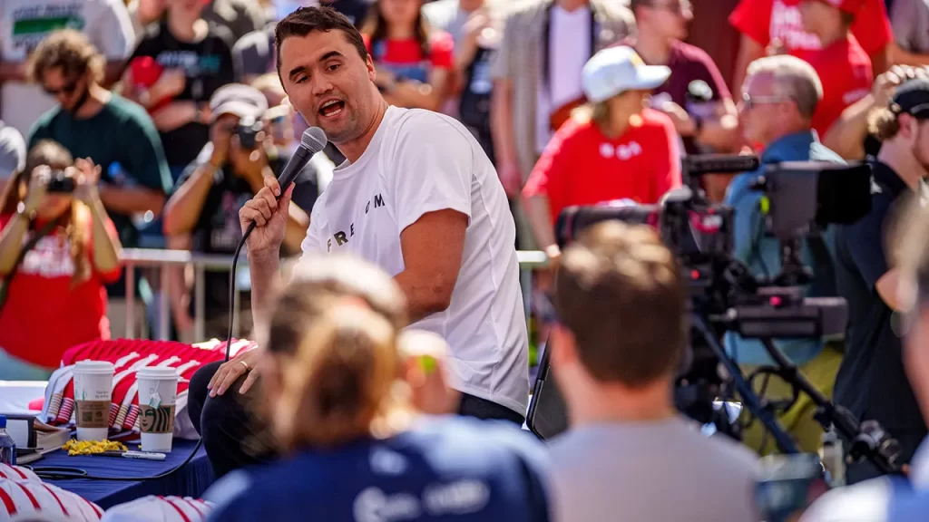 Judge declines to halt Iowa probe into teachers’ Charlie Kirk posts