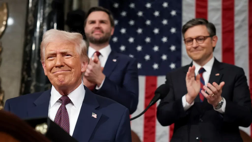 President Trump to give State of the Union address and more top headlines