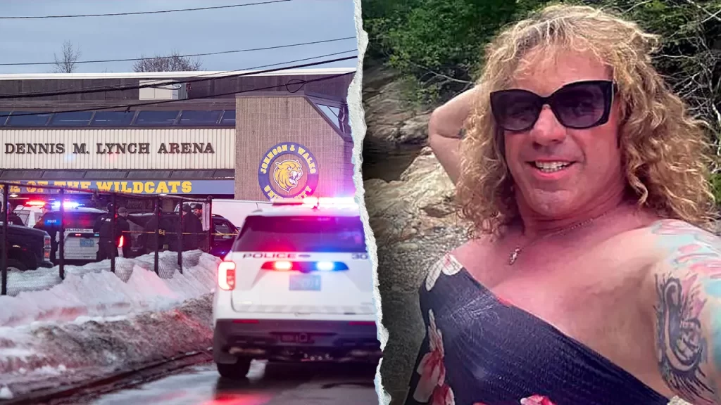Rhode Island ice rink shooting victims named; daughter alleges vendetta