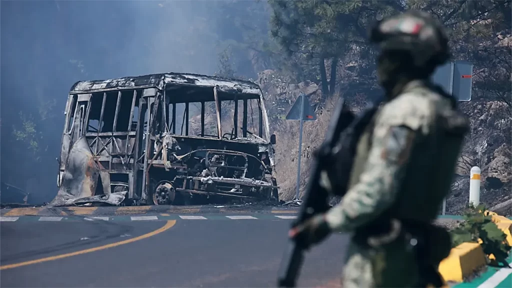 El Mencho killed in Mexico cartel shootout with security authorities