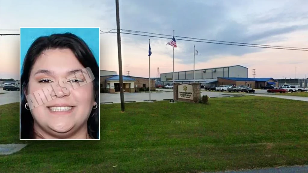 Louisiana teacher Emma Prejean charged with inappropriate behavior with student