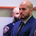 Ex-NYPD officer Erik Duran freed on bail pending manslaughter appeal