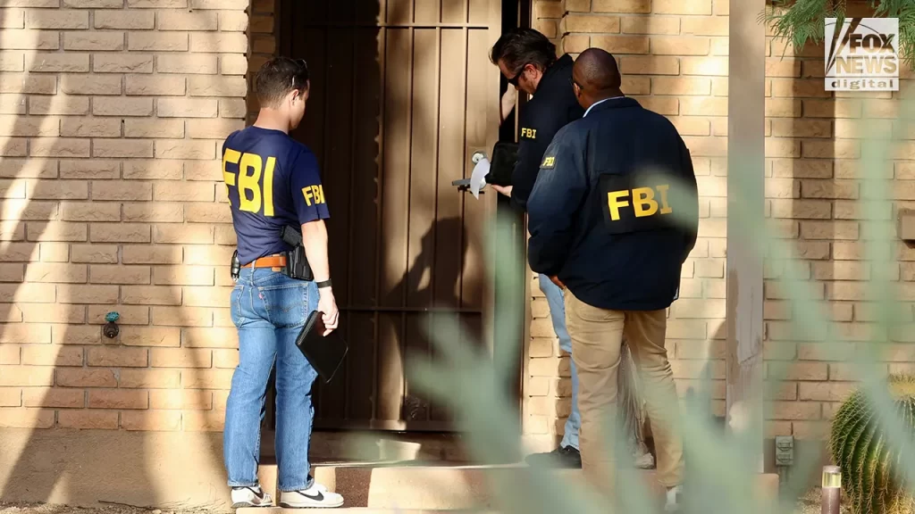 Nancy Guthrie case: authorities release image of ‘subject’ in investigation