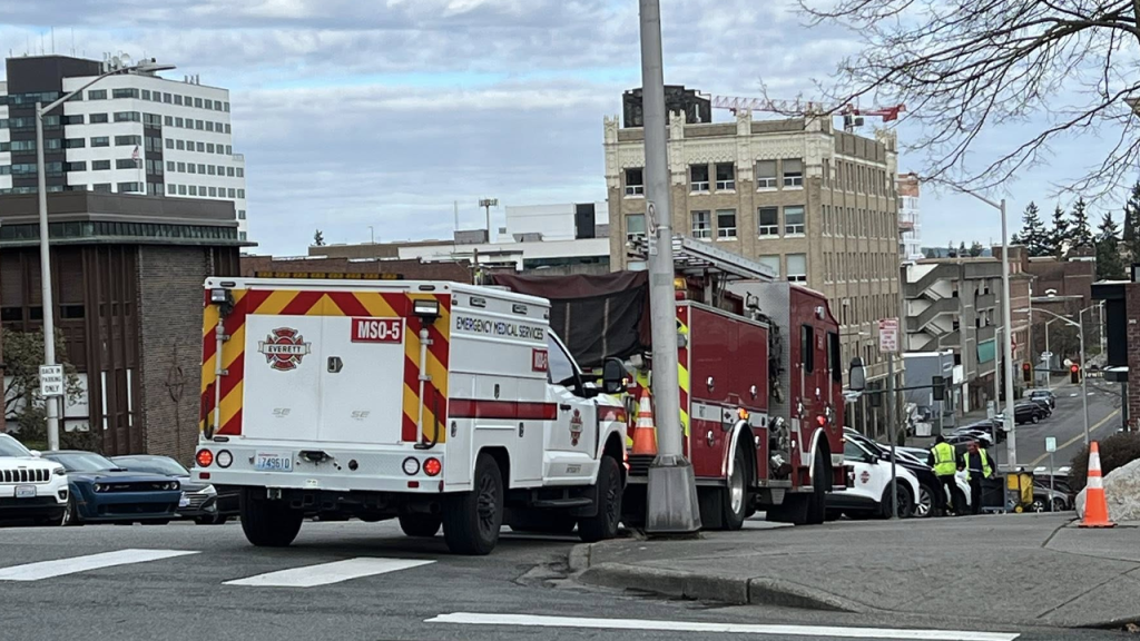 Washington state courtroom evacuated after fentanyl evidence opened