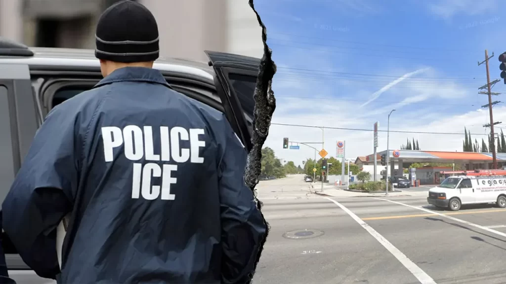 Highland Park Groups use sirens and whistles to warn of ICE