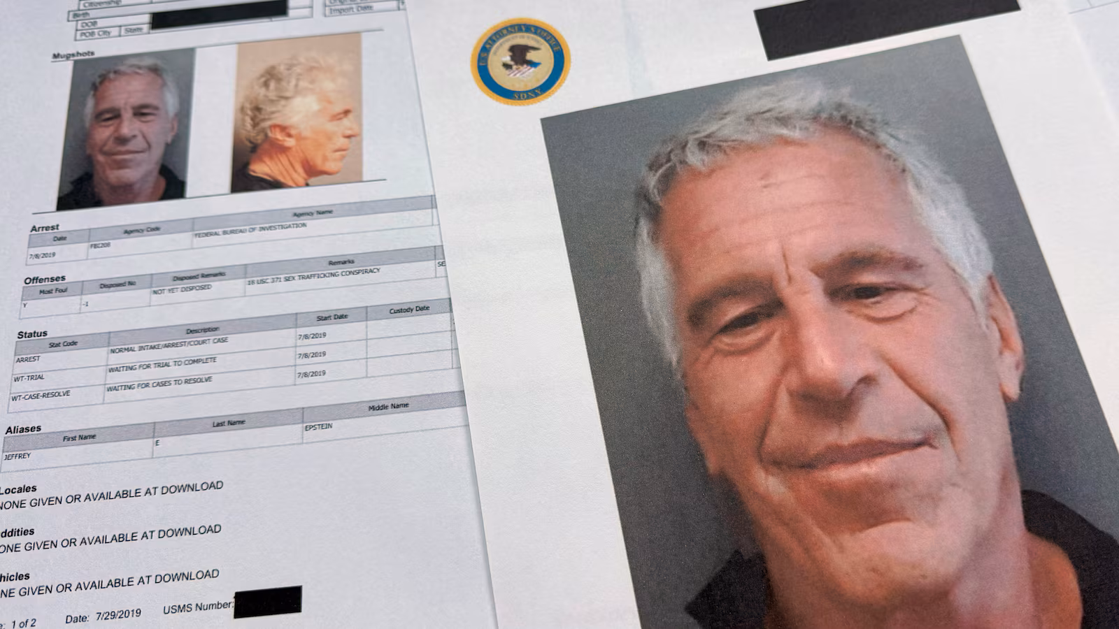Epstein Investigation Uncovers Explosive Links New York 2026