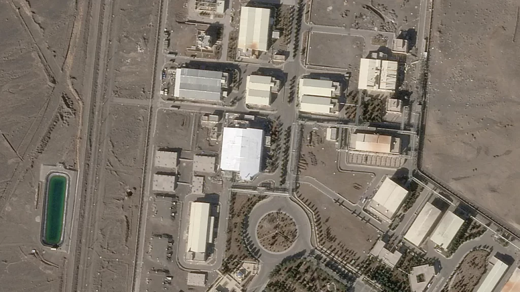 Iran reportedly ‘preparing for war’ as images expose tunnel entrances and more top headlines