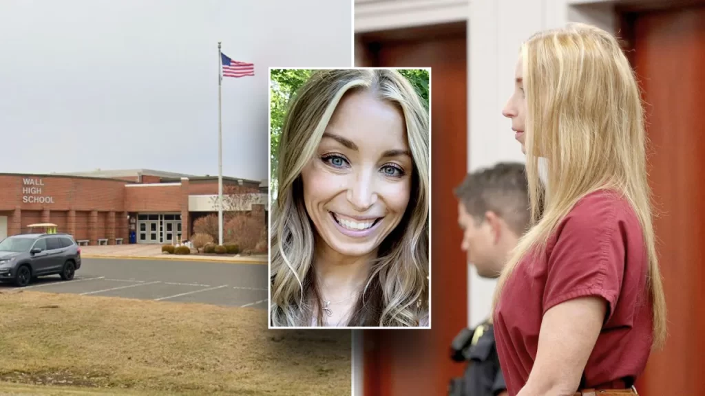 Julie Rizzitello teacher sentenced 10 years prison sexual assault charges