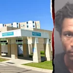 Justin Wilkes allegedly assaults police officer at North Carolina hospital