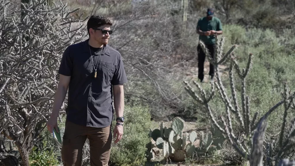 Nancy Guthrie investigation: FBI canvasses Tucson area, recovers gloves