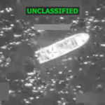 US military kills 3 suspected narco-terrorists in latest drug vessel strike