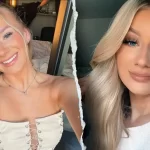 Lucy Harrison, 23, shot by father in Texas after Trump argument at home