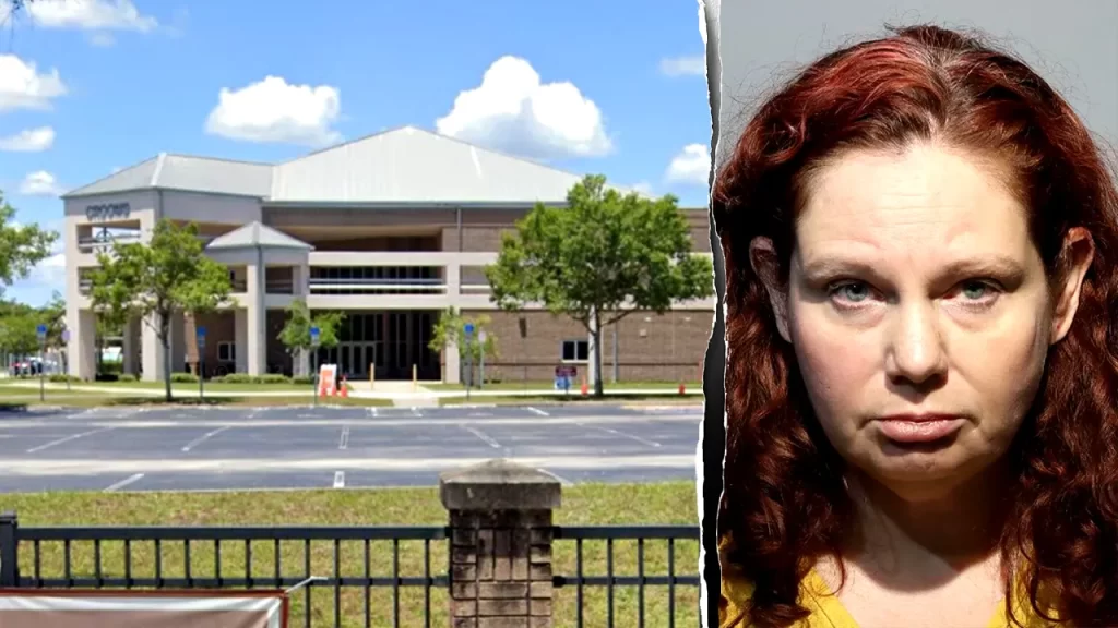 Florida teacher Mackenzie McLean accused of sex with student in her home