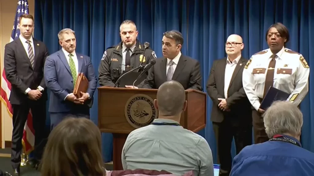 Federal charges filed against ‘Family Mob’ gang members, associates