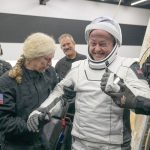 Astronaut reveals he is the one whose medical issue led to crew’s early return