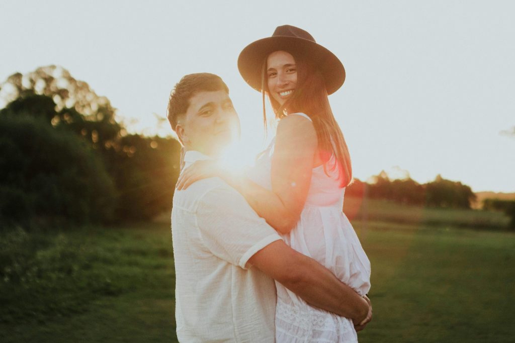 Building a Life Together Before the Wedding Even Happens