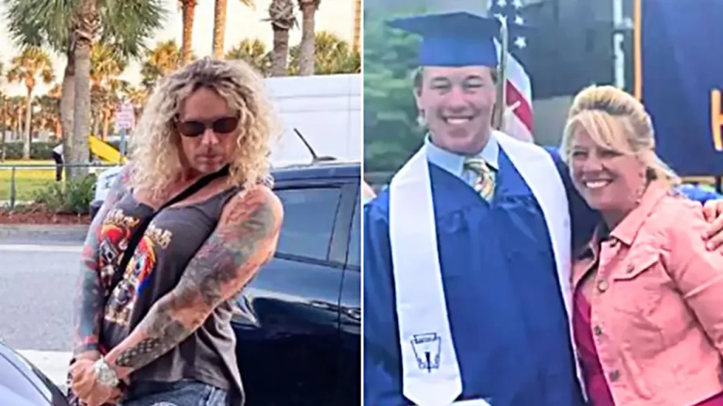 Family releases statement after trans dad guns down ex-wife, son at hockey game