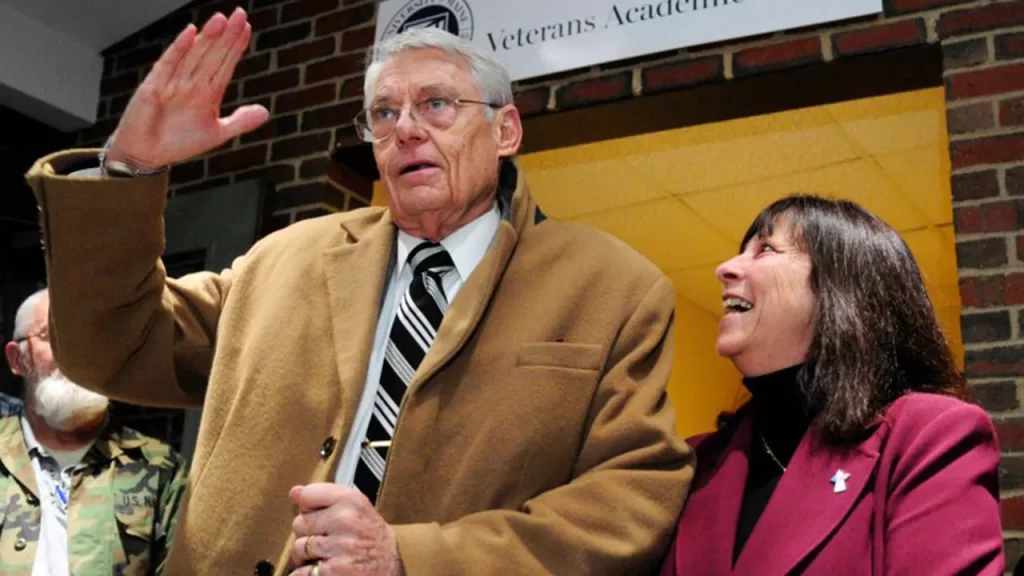 Millionaire philanthropist Robert Fuller Jr. shot dead in D.C. suburb