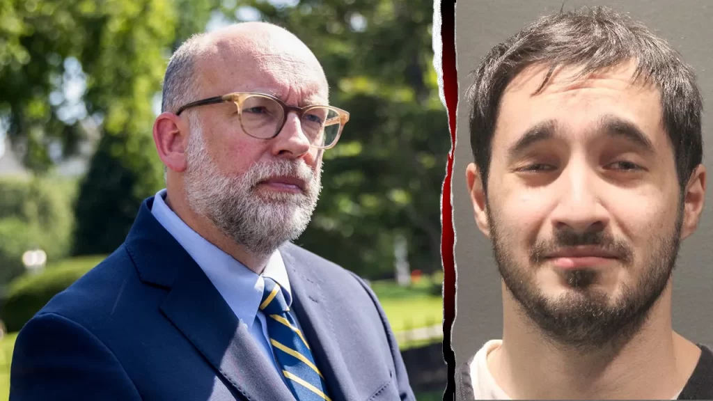 Maryland suspect accused of targeting Trump Cabinet official Russell Vought