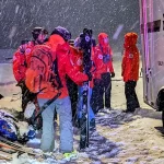 Utah sees first 2 avalanche deaths of season in separate snowslides