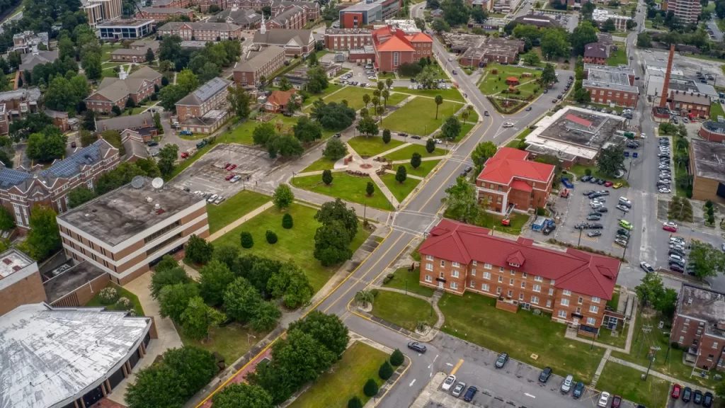 South Carolina State University shooting kills 2 people, injures 1