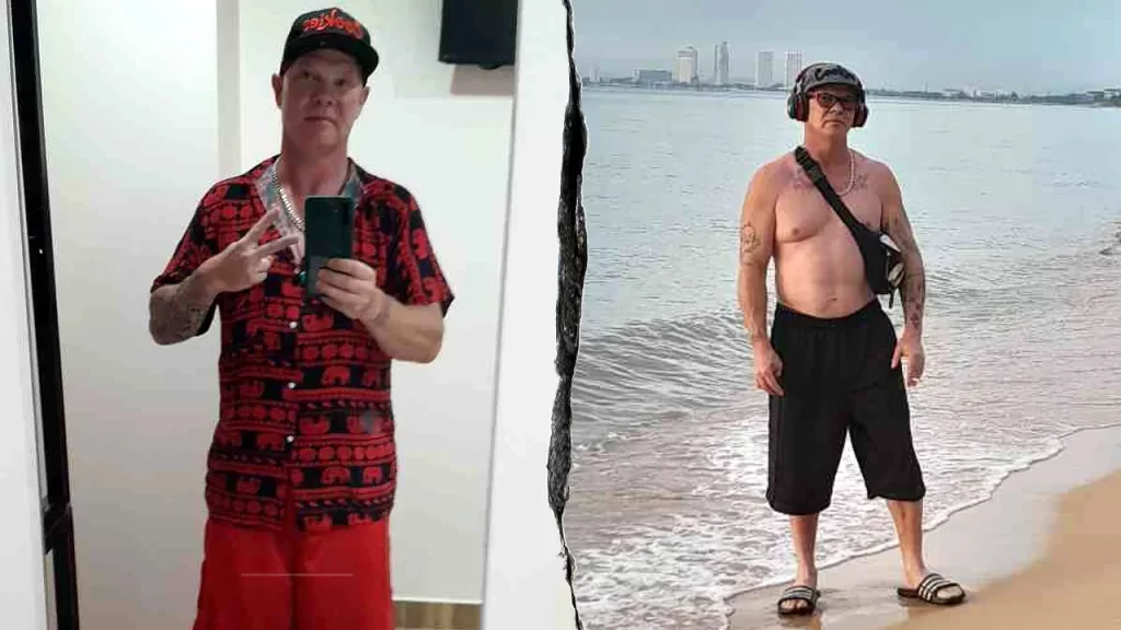 American Stein Heath Cole killed in Thailand love triangle case