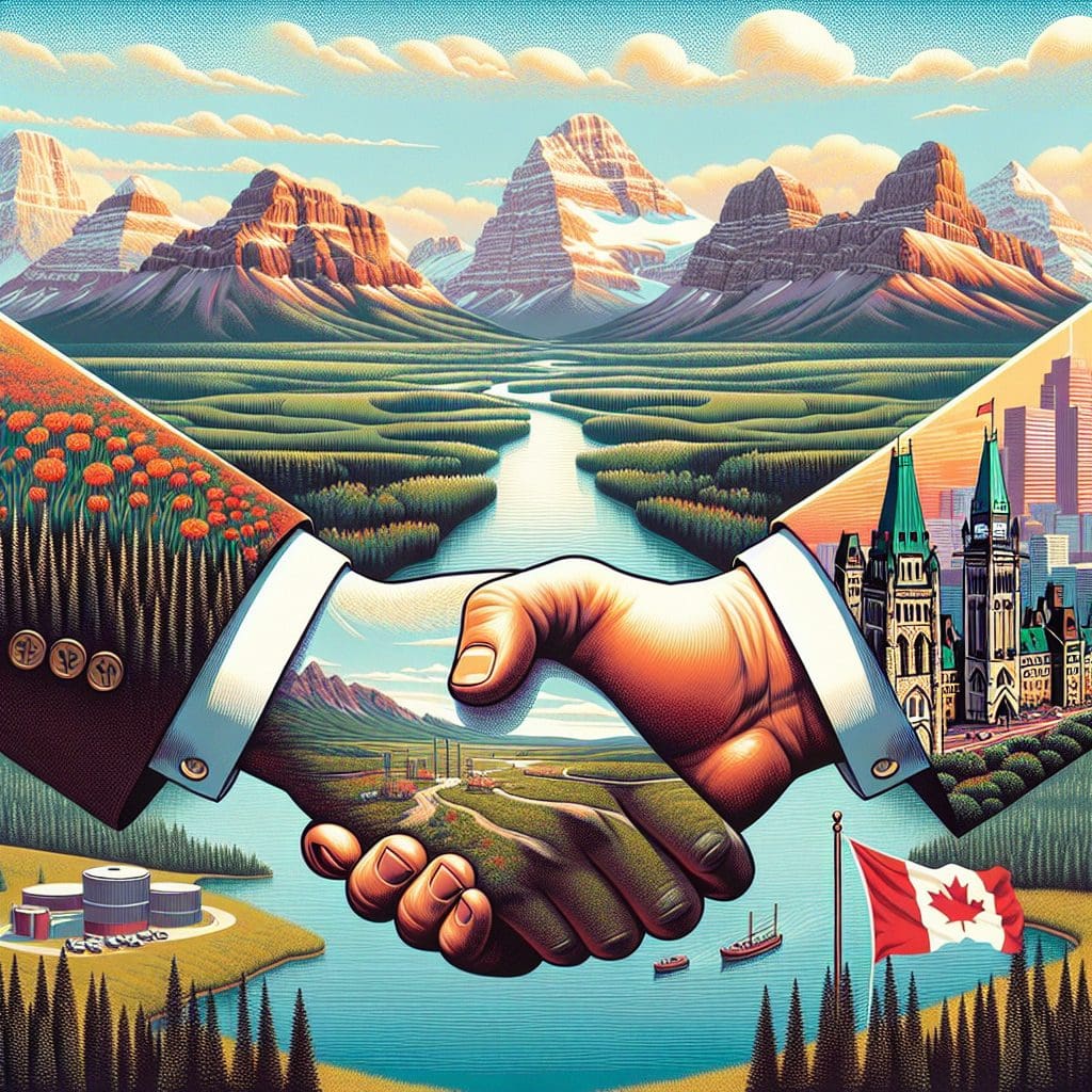 Alberta and Ottawa Reach Agreement for Province to Manage Its Own Major Project Evaluations