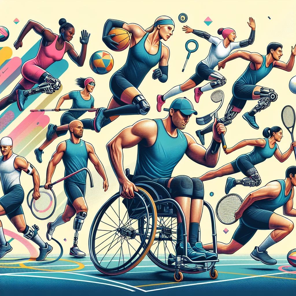 Key Athletes to Keep an Eye on at the Paralympics This Weekend