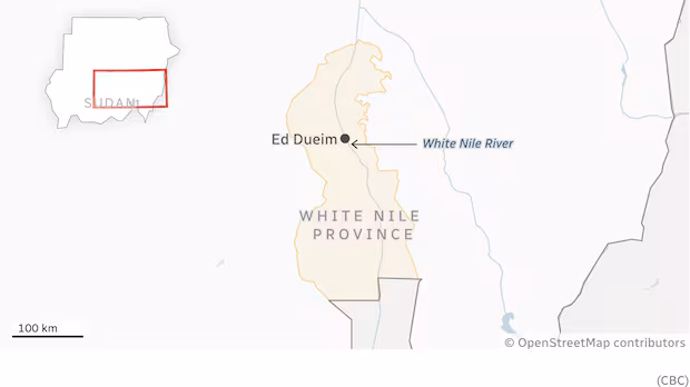 At least 17 dead following drone attacks on school in Sudan.