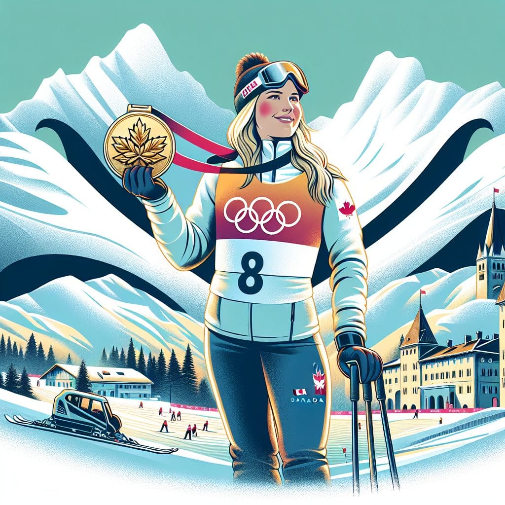 Canada’s Natalie Wilkie Secures Second Biathlon Gold and Fourth Medal at Milan-Cortina Paralympics