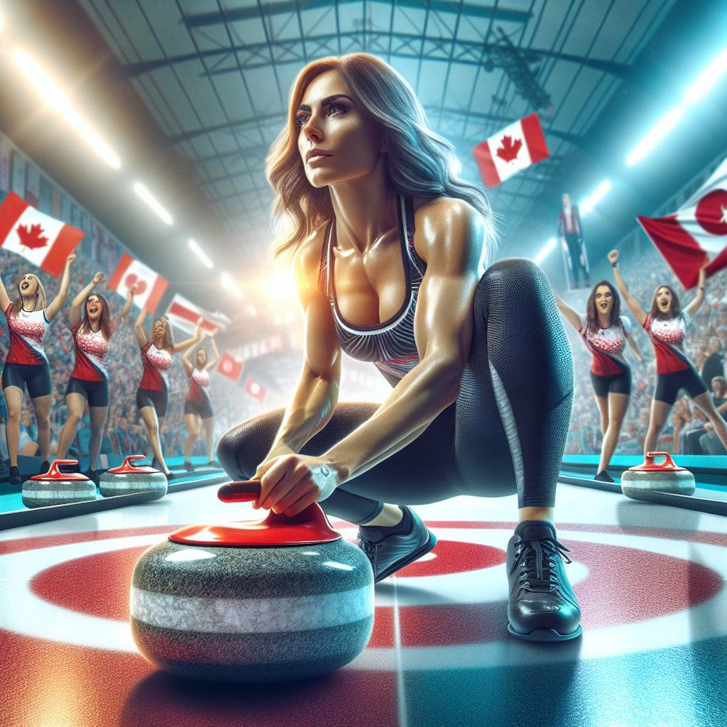 Canada’s Einarson rebounds at women’s curling championship with victory against Turkey