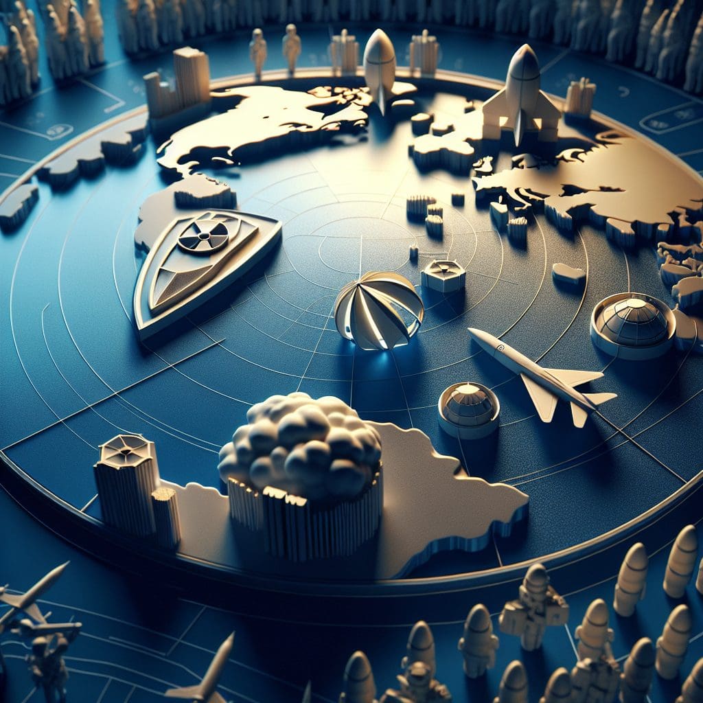 Europe is considering France’s nuclear defense. Should Canada take similar action?