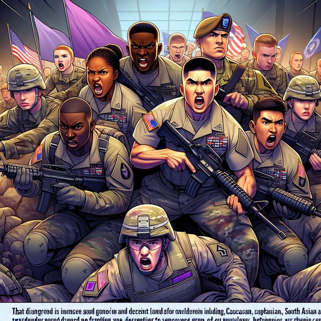 Army Honors ODU ROTC Cadets with Purple Hearts for Thwarting ISIS Assailant