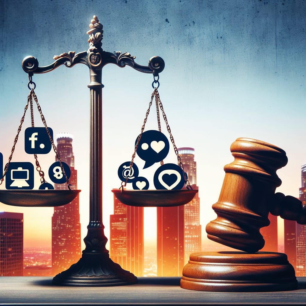 Los Angeles Jury Rules Meta and YouTube Responsible in Pivotal Social Media Addiction Case