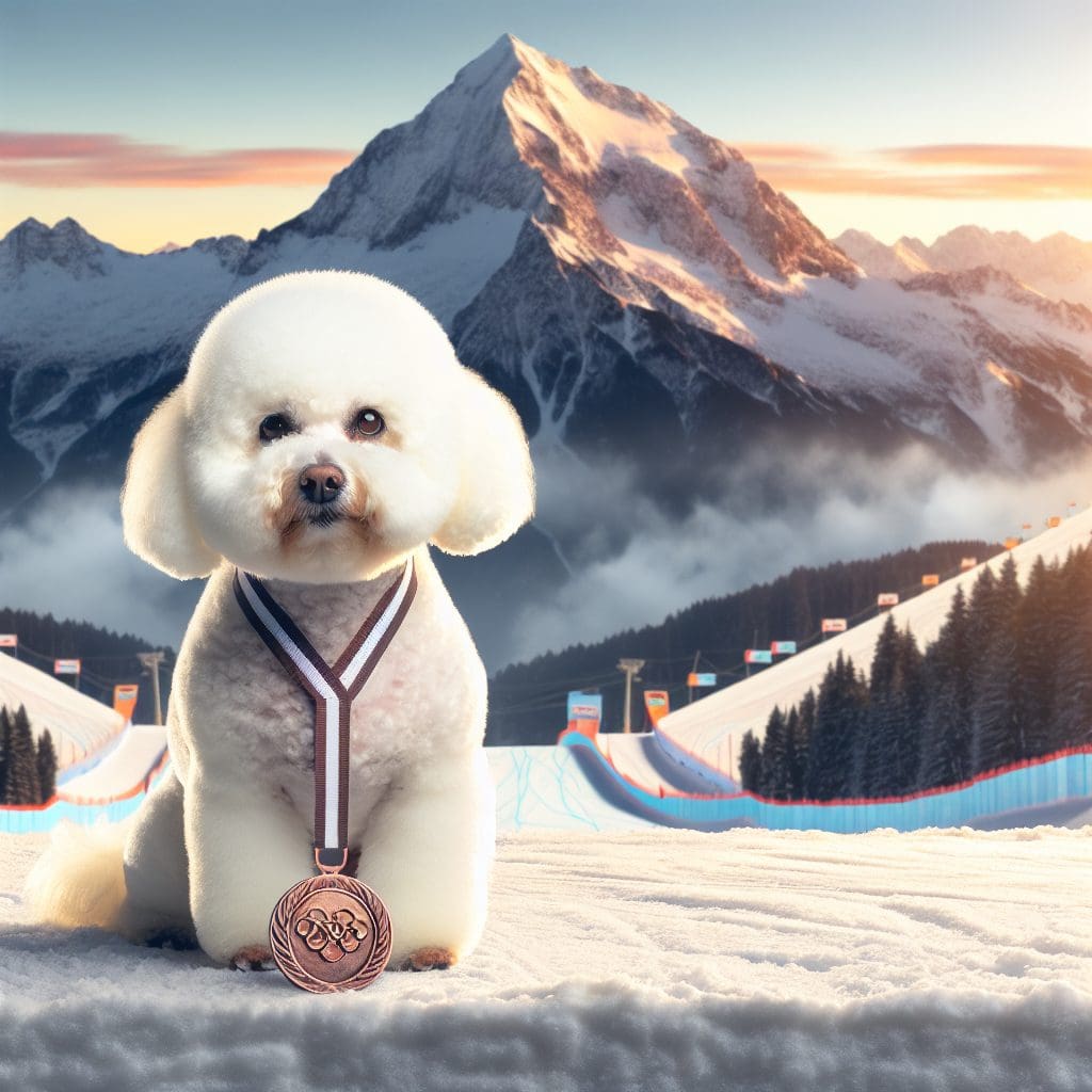 Canada’s Bichon Secures Bronze in Snowboard Cross Season Finale, Marking First Career World Cup Medal