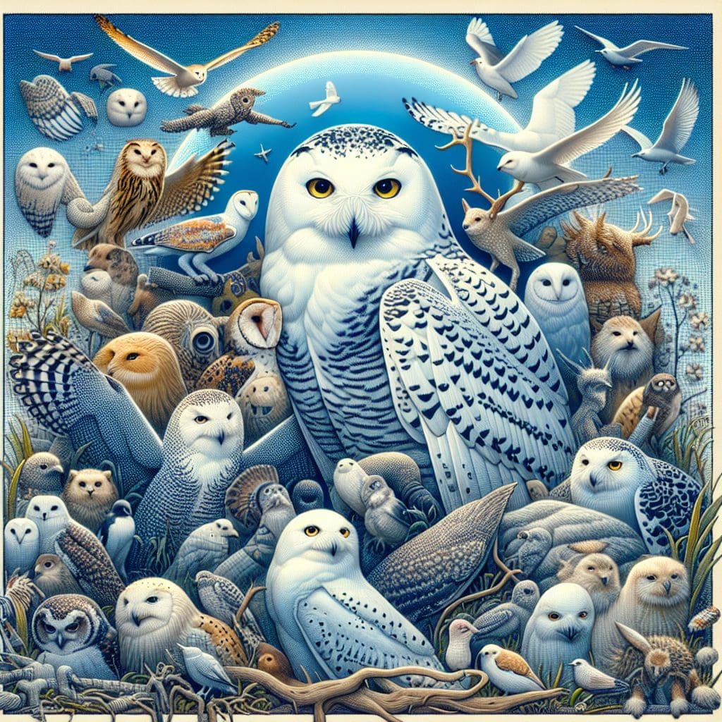 40 species, including the snowy owl, included on UN list for enhanced protection measures.